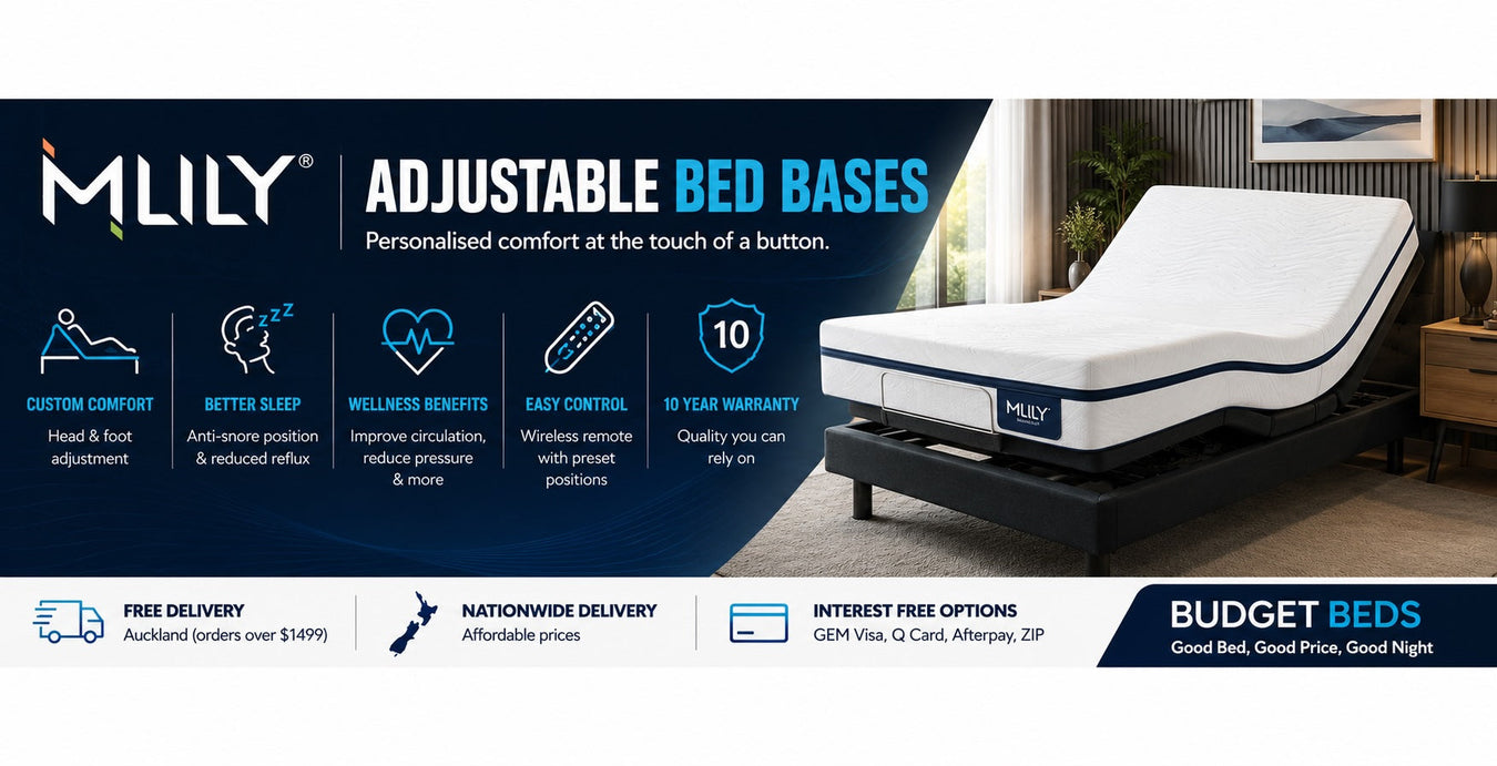 Adjustable Bed Base