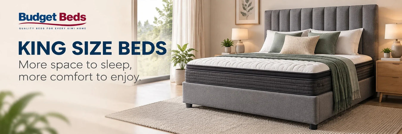 King Size Mattresses in New Zealand