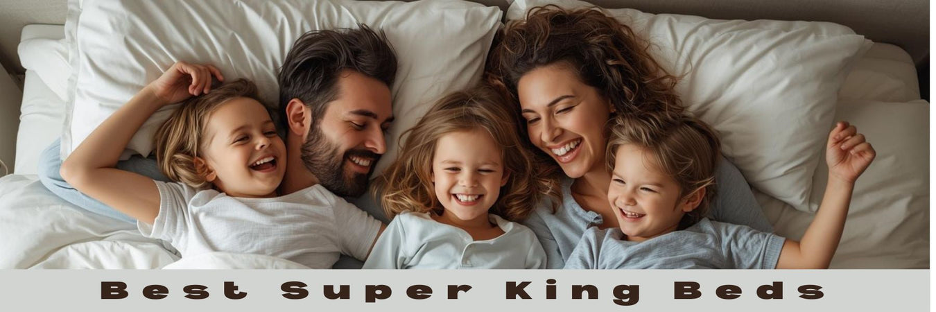 Super King Mattress and Base in New Zealand