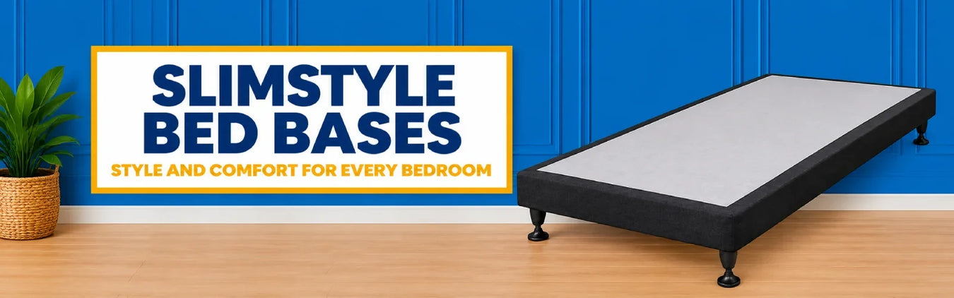 Slimstyle Bed Bases (NZ Made)