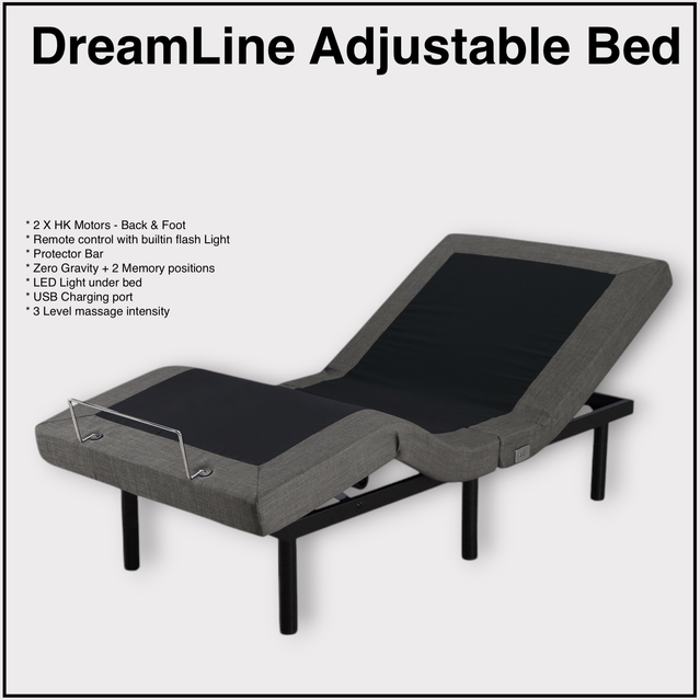 Discover Finest Adjustable Beds & Motion Beds in New Zealand Budget Beds