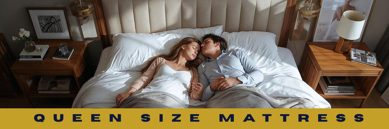 Queen Size Mattresses in New Zealand