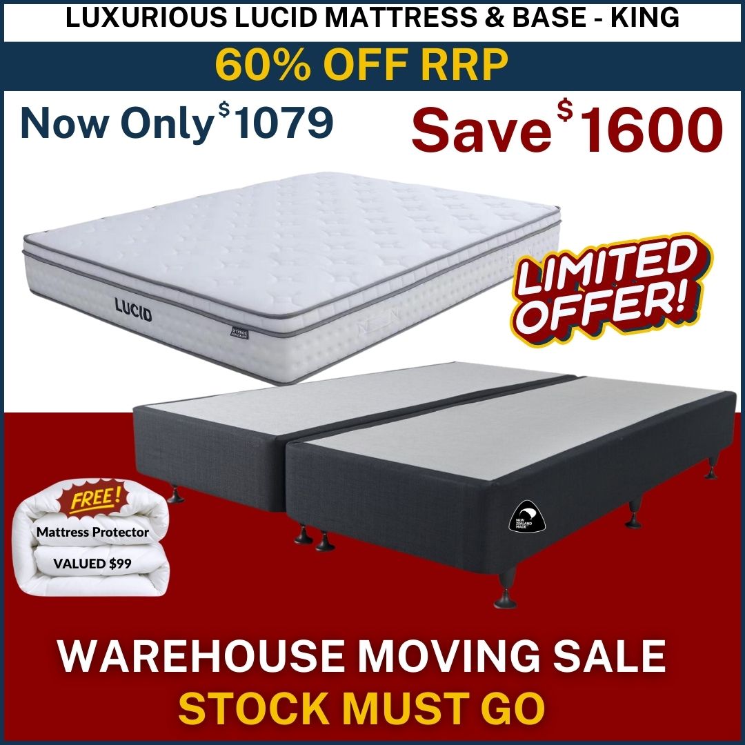 Beds, Mattresses and Headboards Store in NZ budgetbeds — Budget Beds