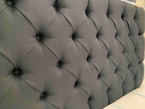 Windsor Headboard Double (NZ Made)