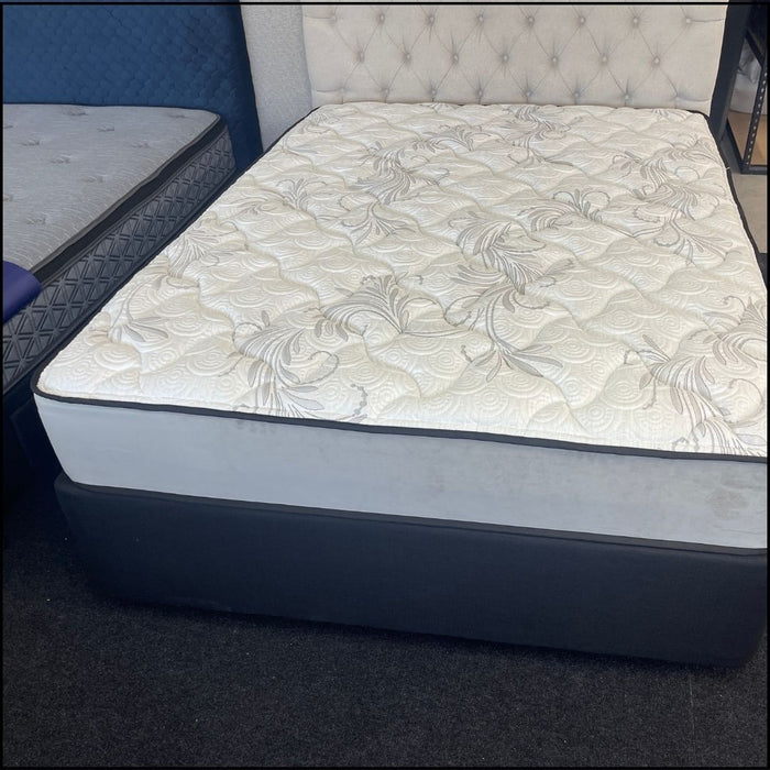 Pure Sleep Organic Mattress and Base