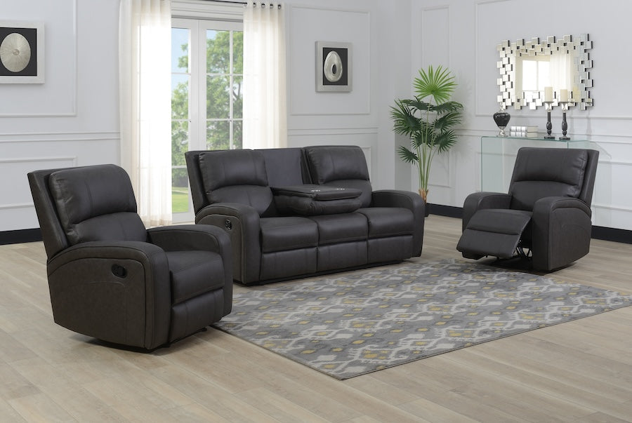Lounge Suite (Recliner)- Arlington