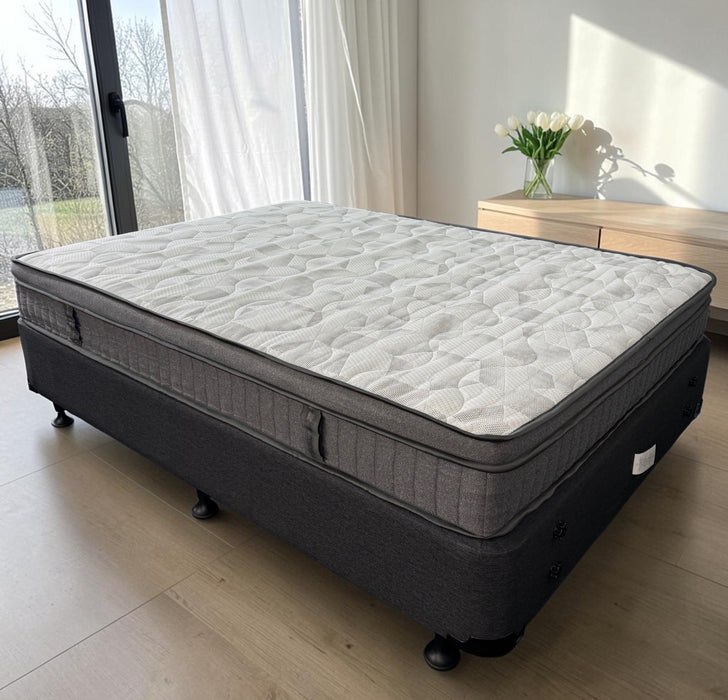 Essential Atlanta Mattress & Base Set