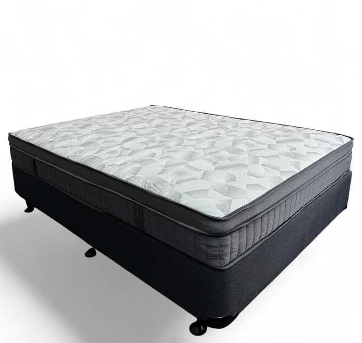 Essential Atlanta Mattress & Base Set