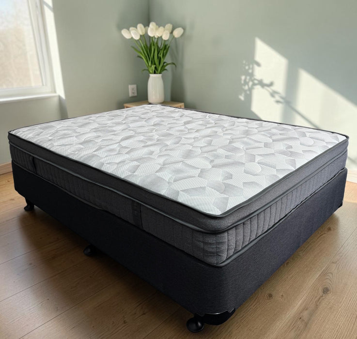 Essential Atlanta Mattress & Base Set