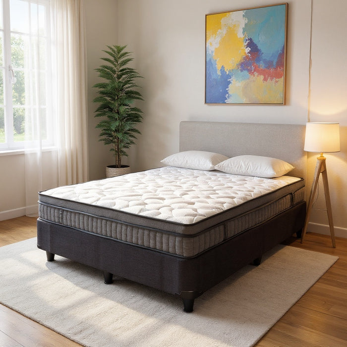 Essential Atlanta Mattress & Base Set