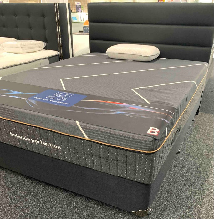 Balance Perfection Queen Size Mattress and Base