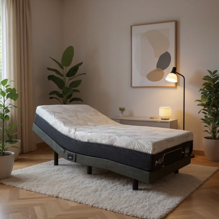 MLILY CARBON COOL Mattress - (3 Feels)