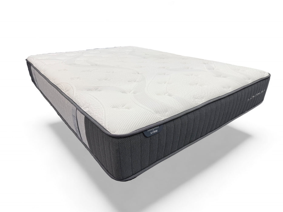 Care Plus X-Firm Mattress & Base - King
