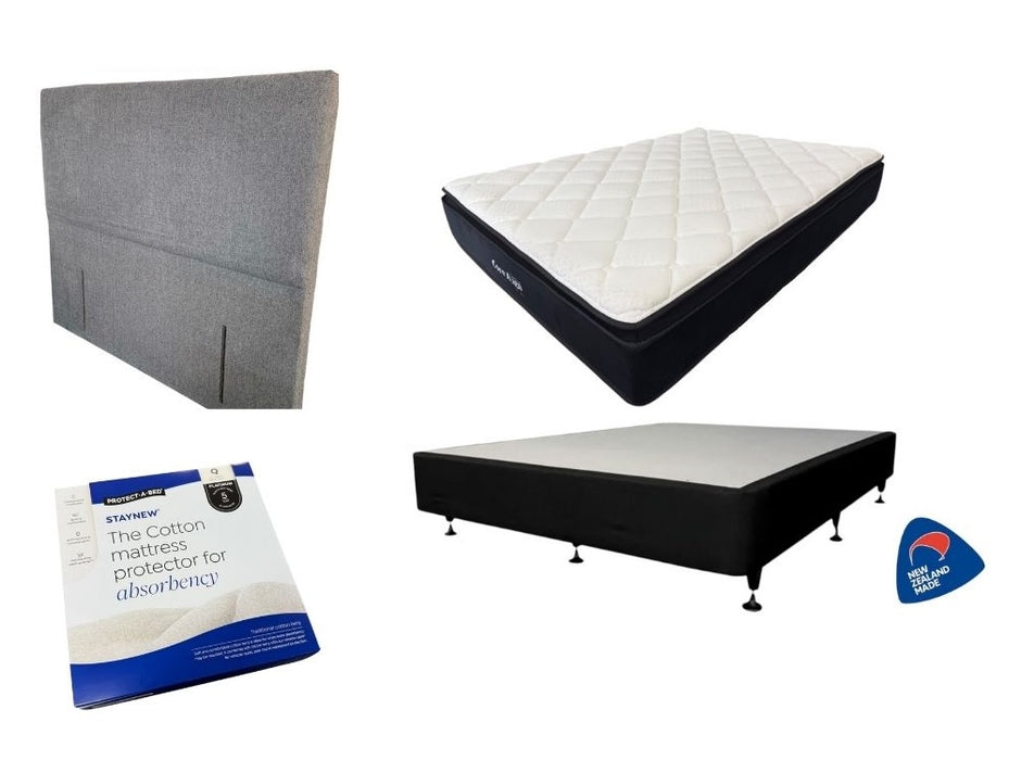 4 Piece Queen Bedding Deal