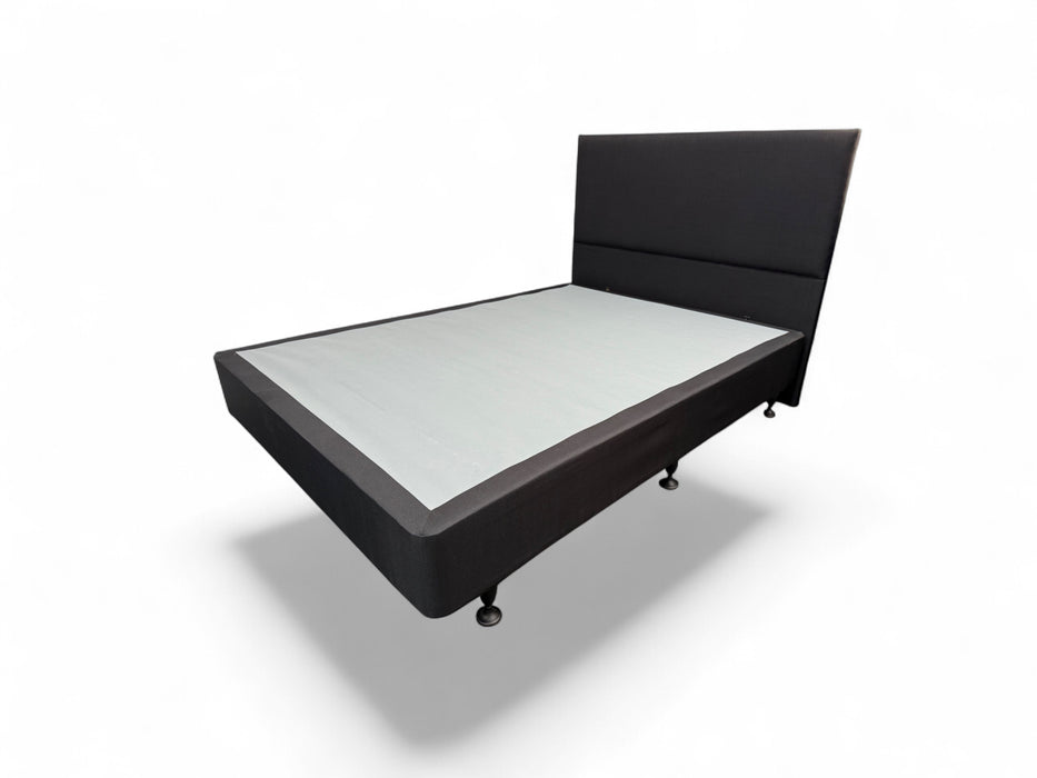 2 Piece Combo Deal - Queen Base & Headboard