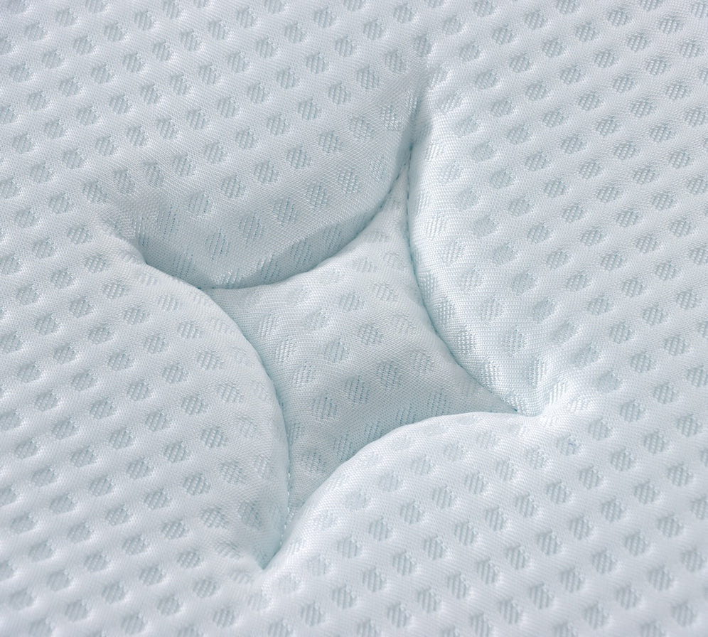Spring Pocket Upper Comfort & Rest Pocket Springs Mattress - Queen Budget Beds
