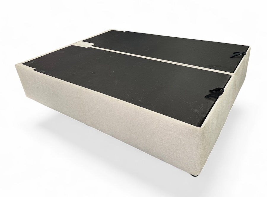 Gas Lift NZ Made Storage Bed - Cal King