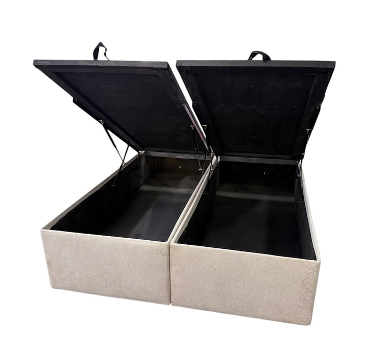 Gas Lift NZ Made Storage Bed - Cal King