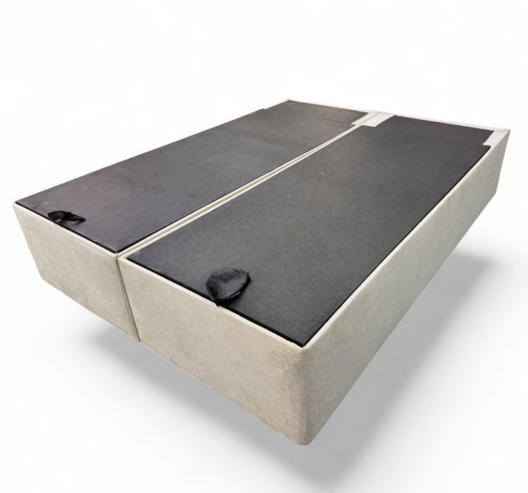 Gas Lift NZ Made Storage Bed - Cal King