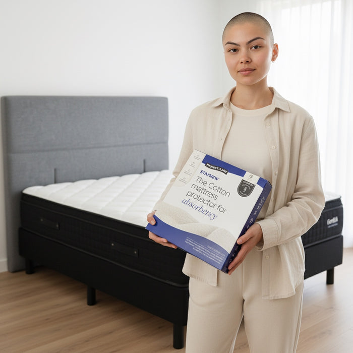 Waterproof Mattress Protector - StayNew