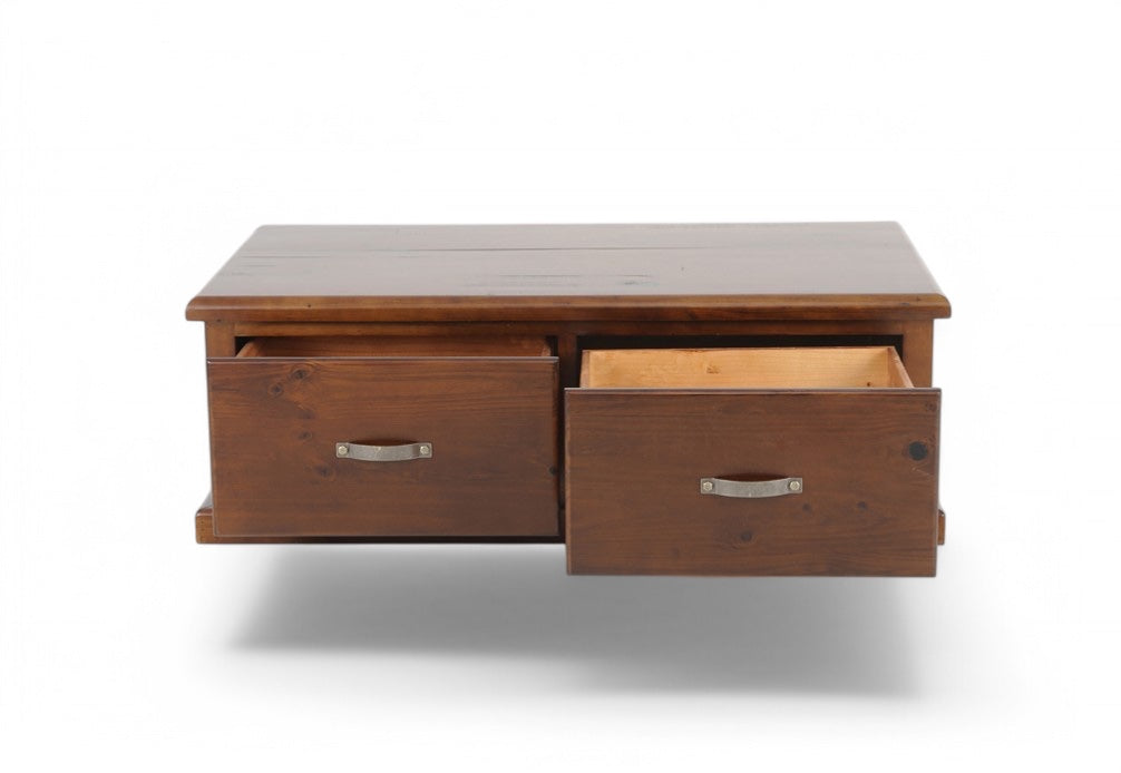 Coffee Table with Drawers - Felton