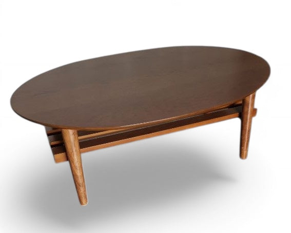 Coffee Table (Oval Shape) - Sally