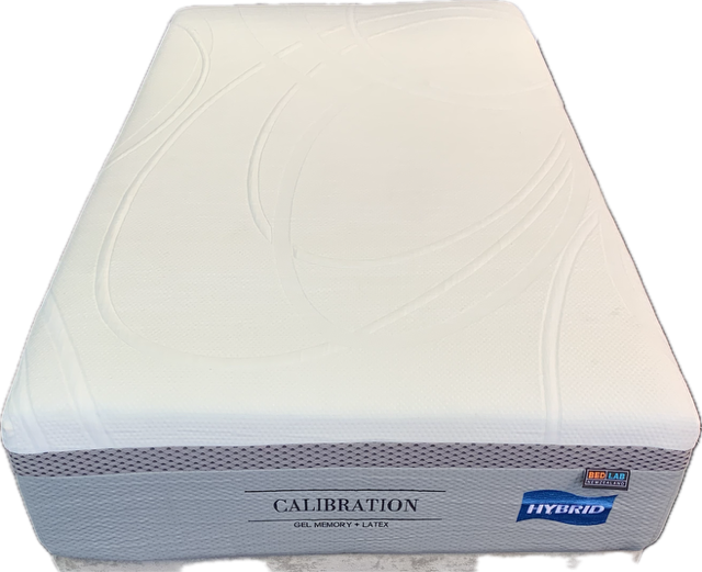 Calibration Hybrid King Single Bed