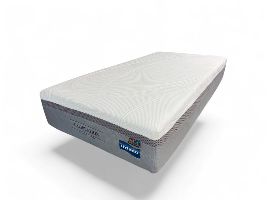 Calibration Hybrid Single Bed