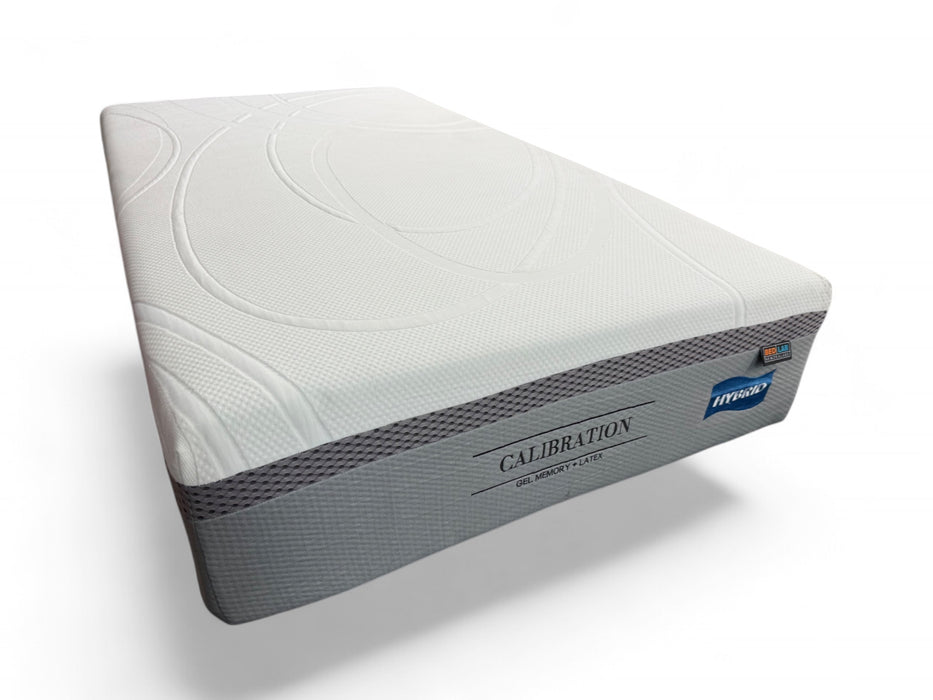 Calibration Hybrid King Single Bed