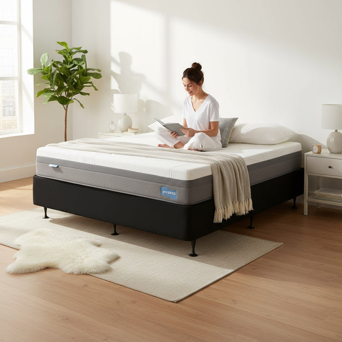 Calibration Hybrid Super King Mattress