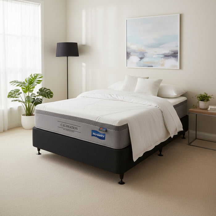 Calibration Hybrid Single Bed