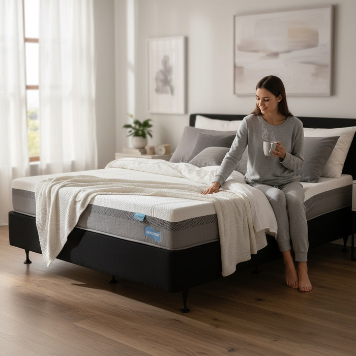 Calibration Hybrid California King Bed