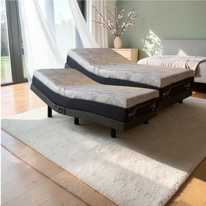 MLILY CARBON COOL Mattress - (3 Feels)