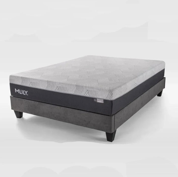 MLILY CARBON COOL Mattress - (3 Feels)