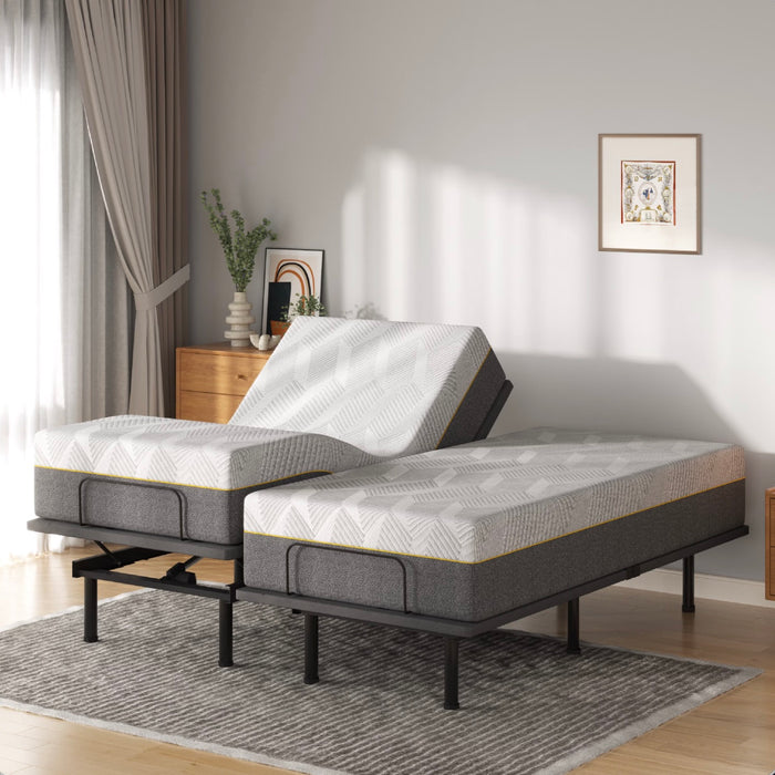 MLILY Adjustable Bed Base - iPerform 4000M