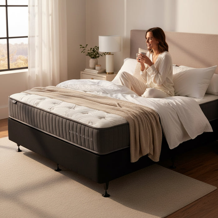 Care Plus X-Firm Mattress - Single