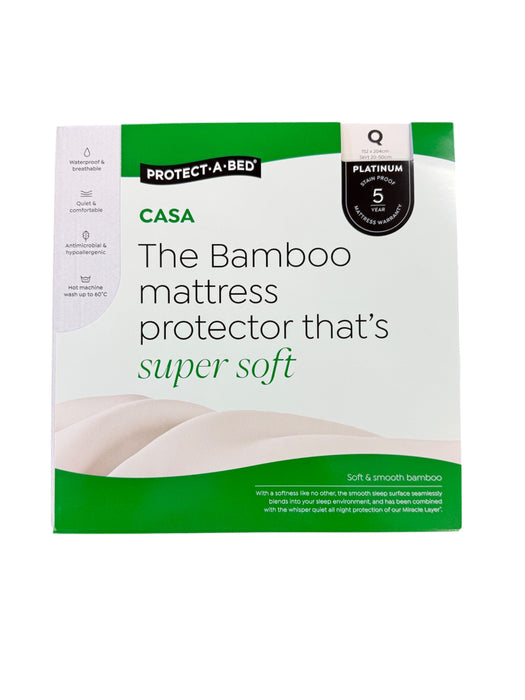 Waterproof Mattress Protector - Casa