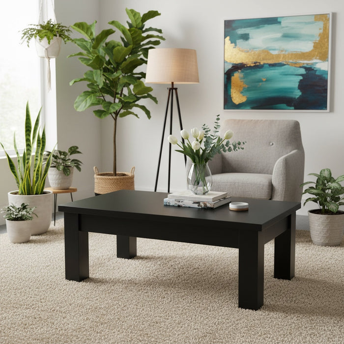 Wooden Coffee Table
