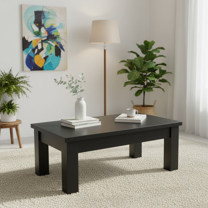 Wooden Coffee Table