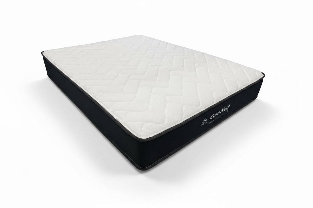 CoreAlign+ NZ Made Premium (Firm) Mattress & Base
