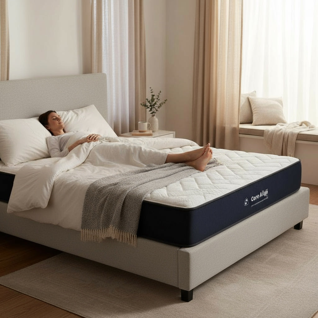 Long Single Mattress