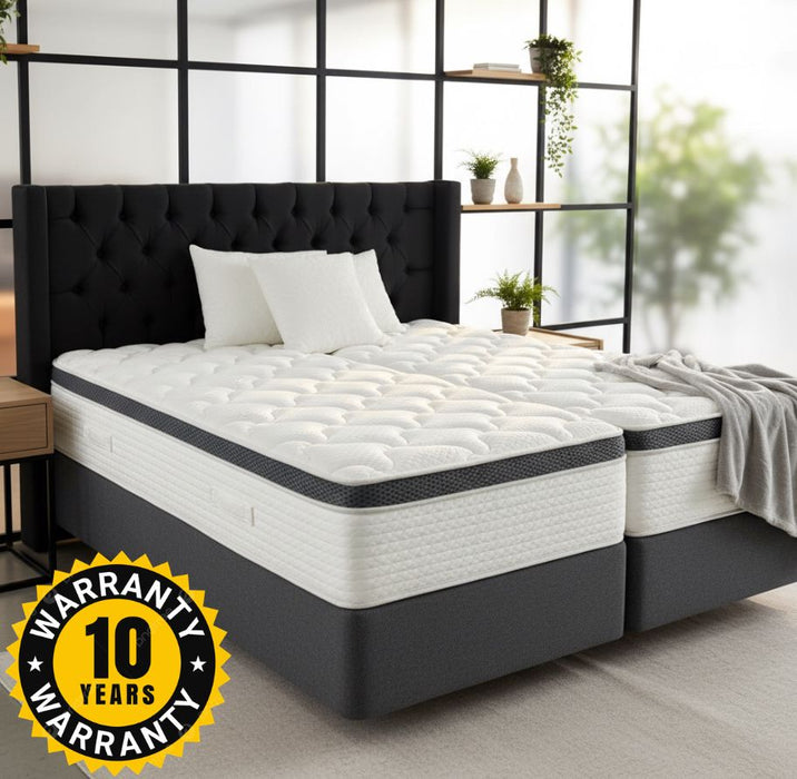 CozyCloud NZ Made Premium Mattress