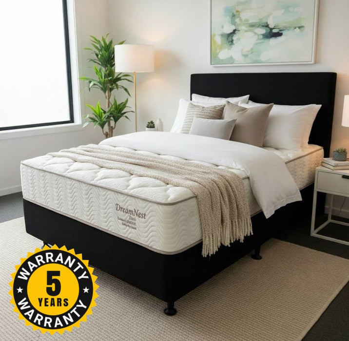 DreamNest NZ Made Quality Mattress & Bed Base