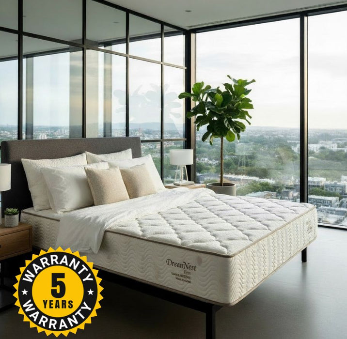 DreamNest NZ Made Quality Mattress & Bed Base