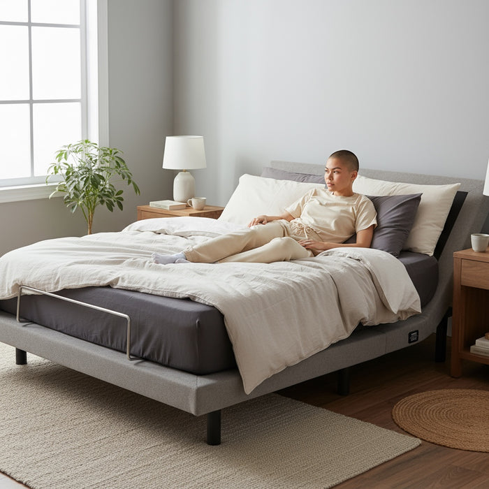 DreamLine Adjustable Bed Base