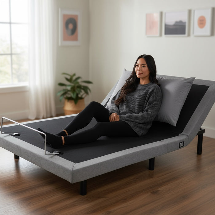 DreamLine Adjustable Bed Base