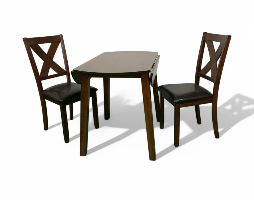 Round Dinning Suite - Hammis