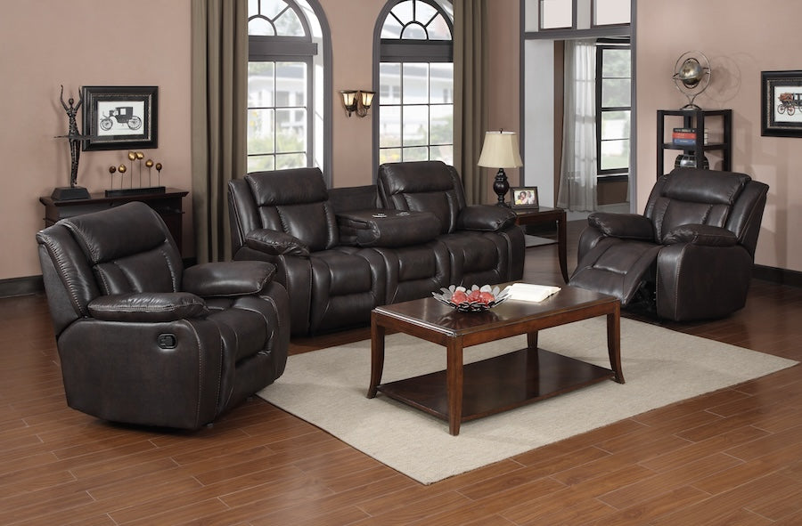 Lounge Suite (Recliner) - Hudson