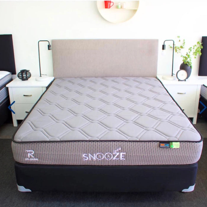 King single on sale mattress snooze