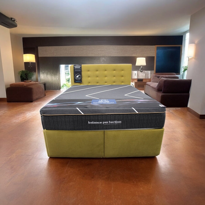 Gas Lift NZ Made Storage Bed - Cal King